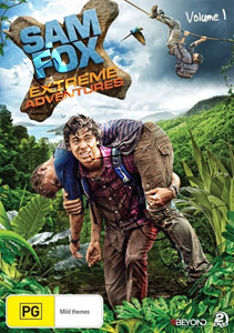 Sam Fox: Extreme Adventures Volume 1 2-DVD Set (DVD)